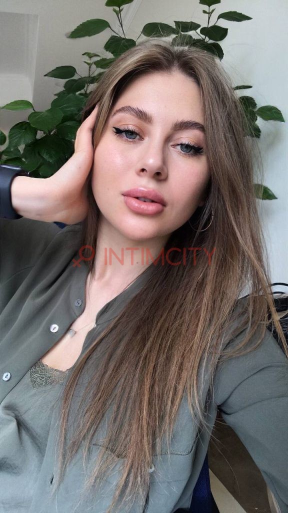 Эскортница Милена Интимсити