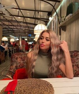 Проститутка Гебриел Интимсити