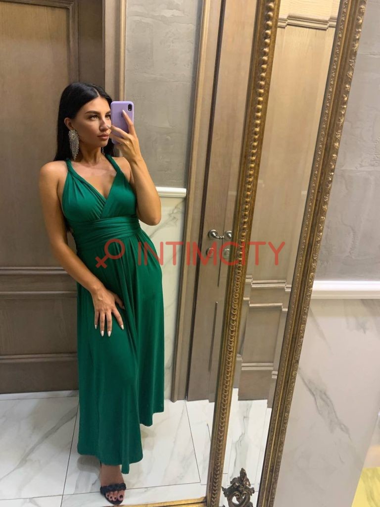 Эскортница Афелия Интимсити
