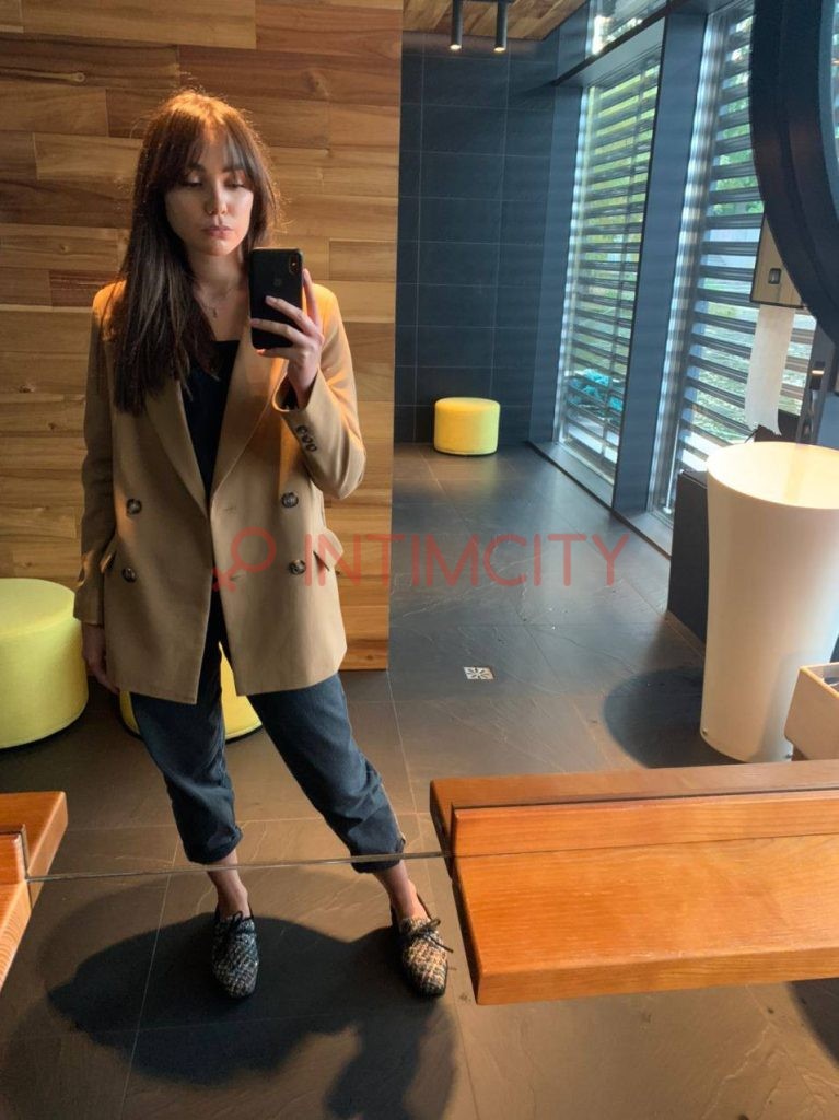 Индивидуалка Руслана intimcity