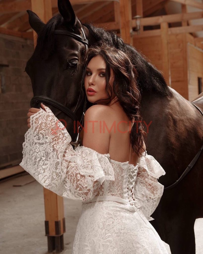 Проститутка Амалия Интимсити