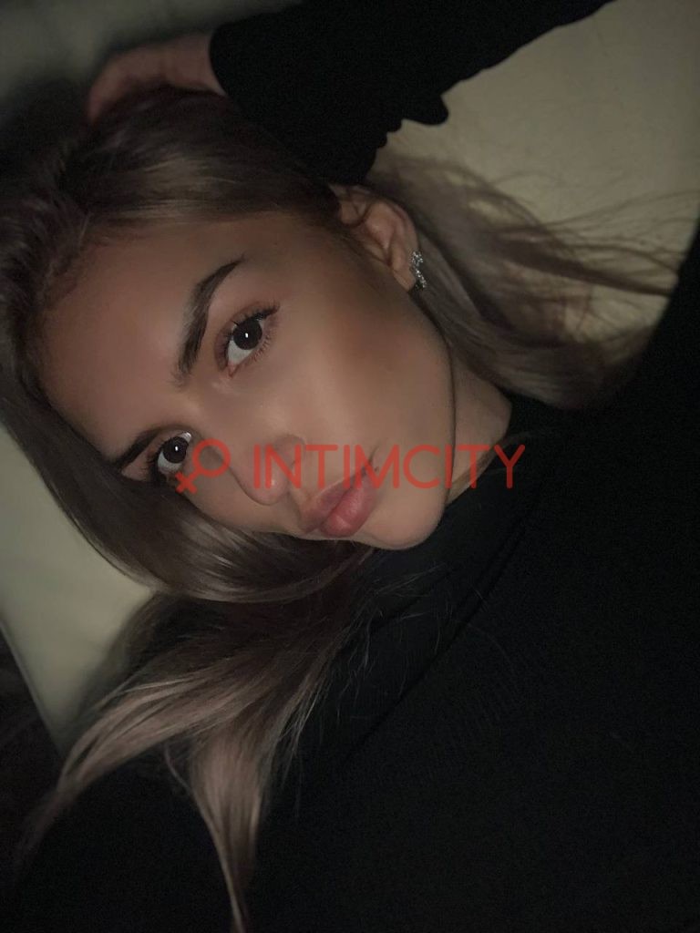 Эскортница Елизавета Intimcity
