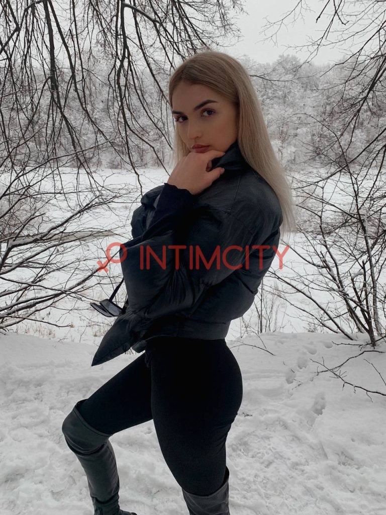 Шлюха Елизавета Интимсити