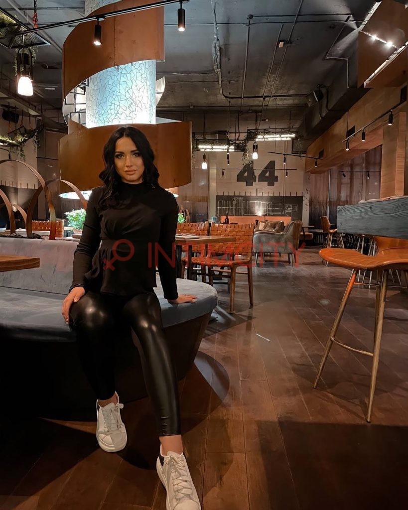 Индивидуалка Ангелина intimcity