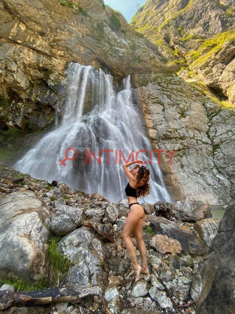 Индивидуалка Валентина Intimcity