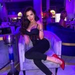 Эскорт-модель Меган Intimcity