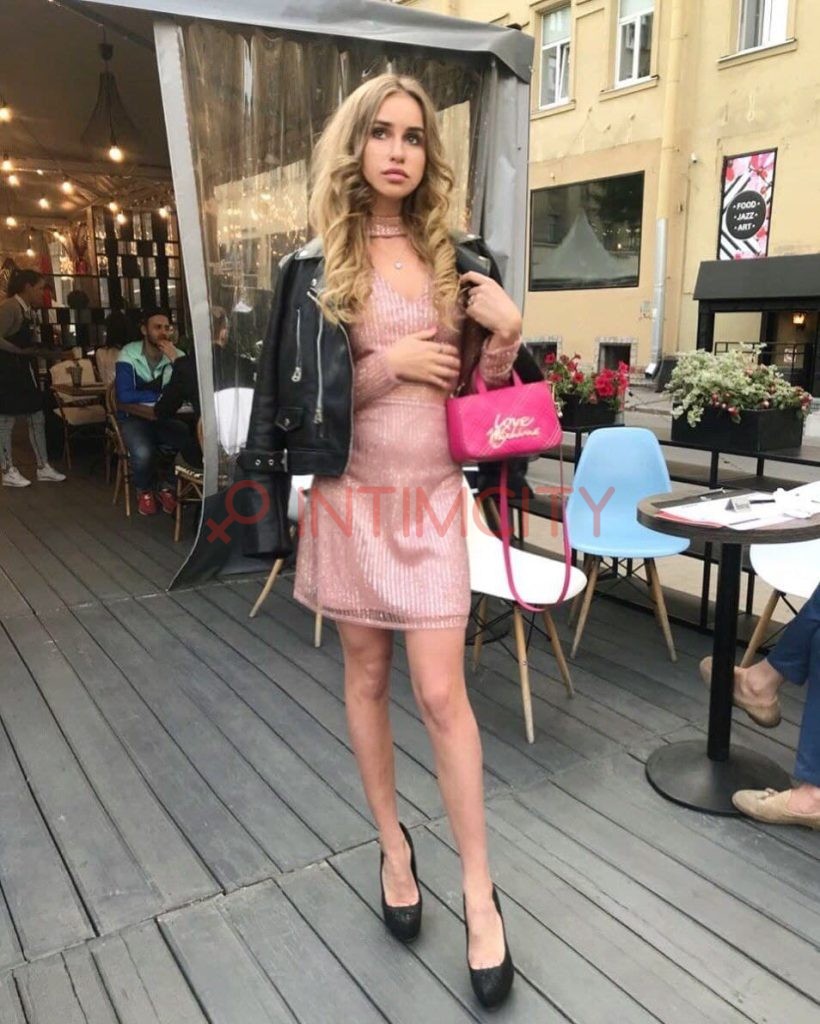 Индивидуалка Кара интимсити