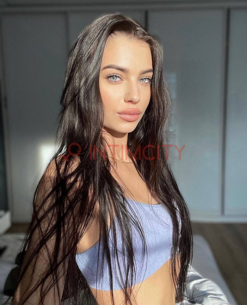 Проститутка Октябрина Intimcity