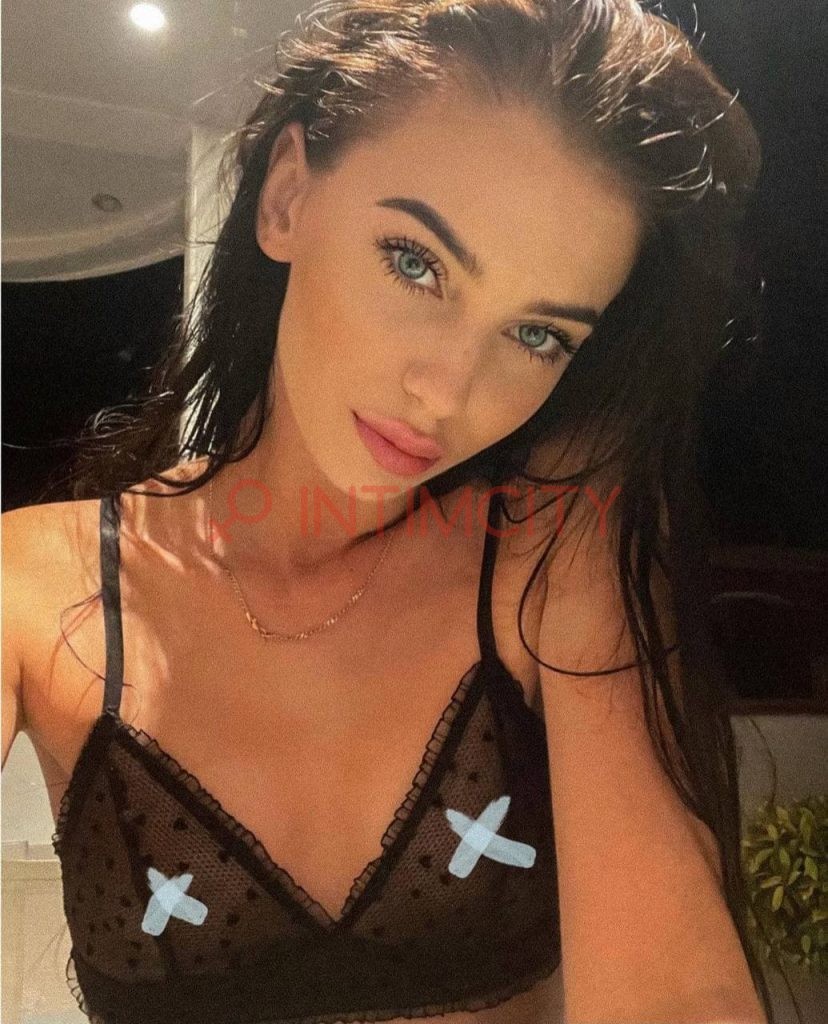 Индивидуалка Октябрина Интимсити