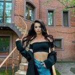 Эскортница Октябрина Интимсити