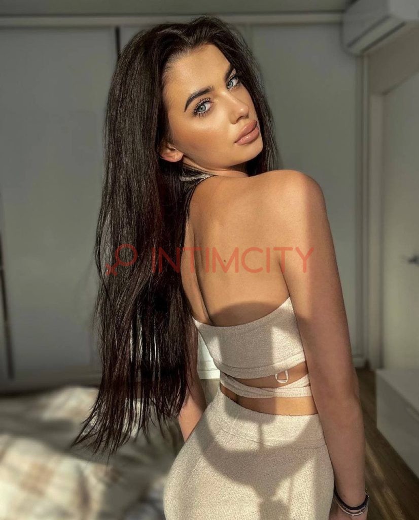 Путана Октябрина Интимсити