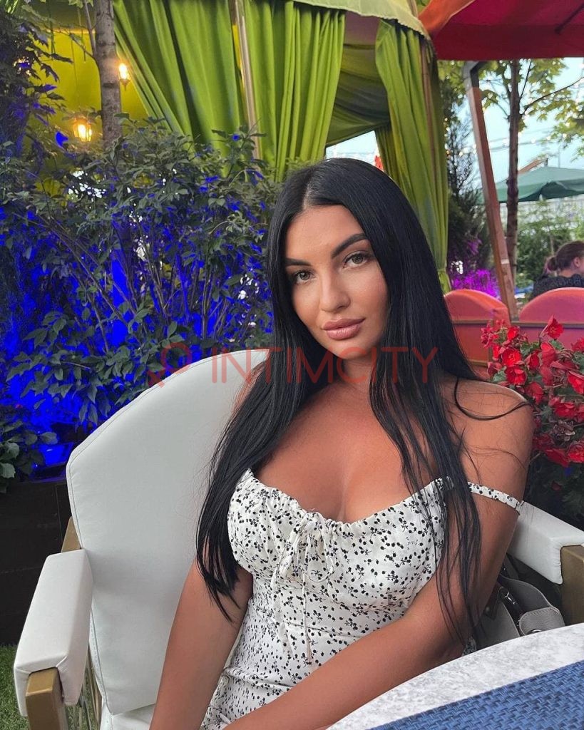 Проститутка Афелия Интимсити