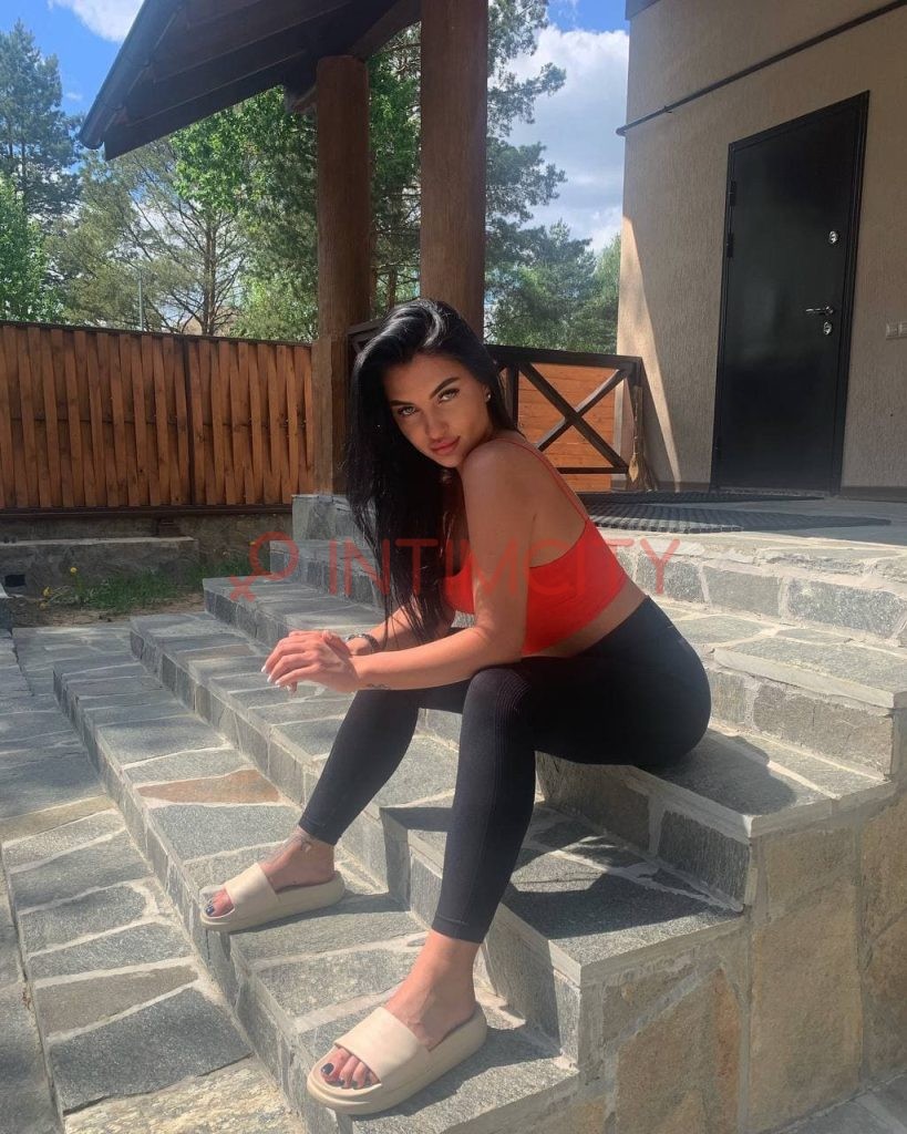 Путана Афелия Интимсити