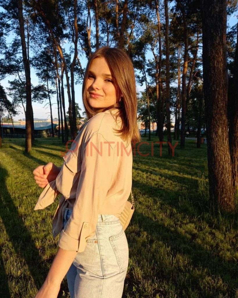 Путана Аннет Интимсити