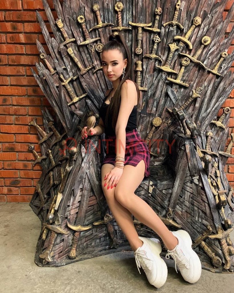 Эскортница Сабрина Intimcity