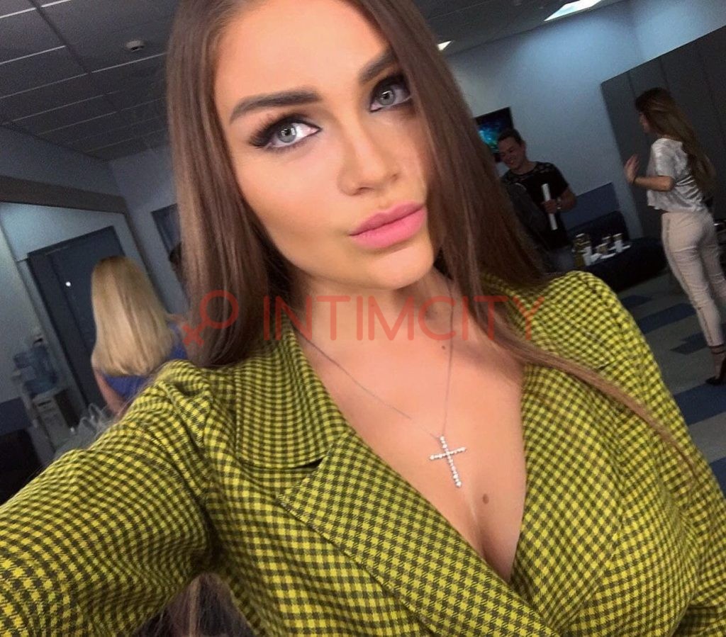 Проститутка Алина Intimcity