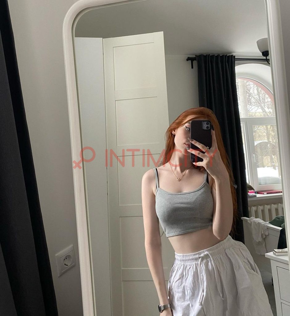 Проститутка Афродита Intimcity