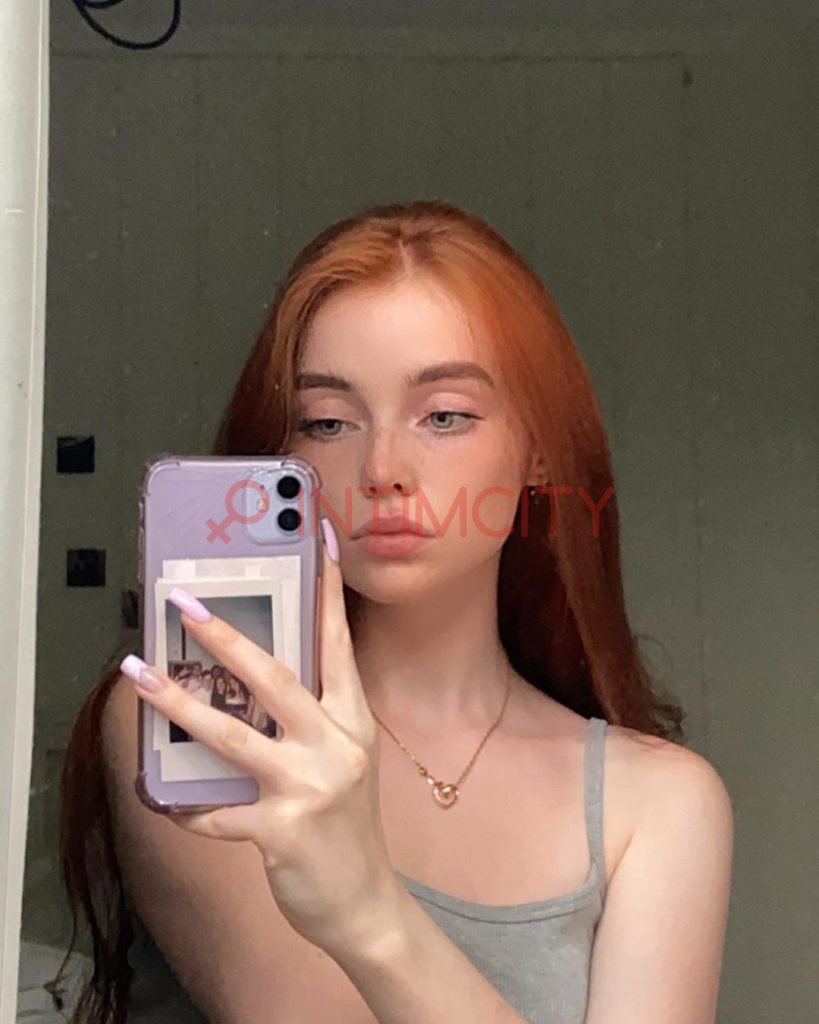 Индивидуалка Афродита Интимсити