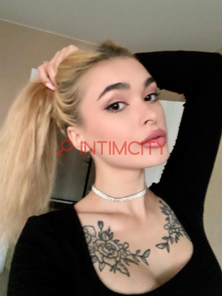 Проститутка Сальма Интимсити
