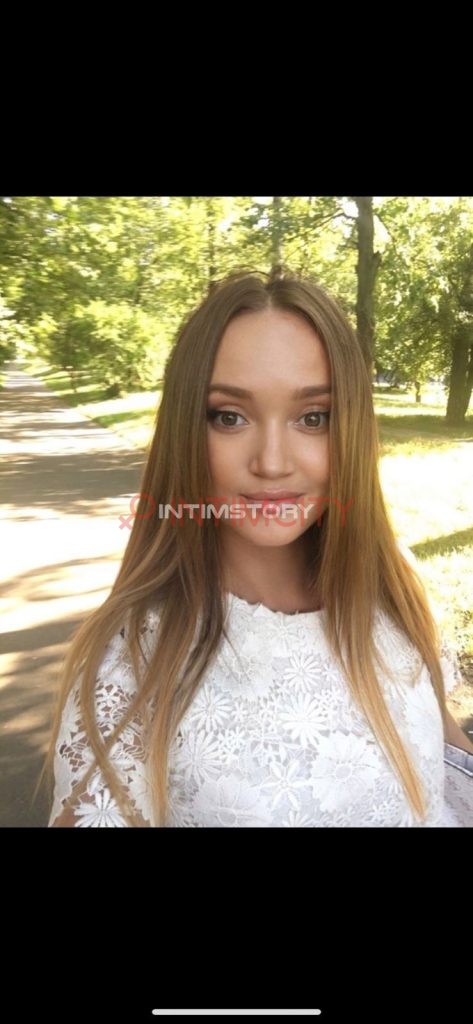 Индивидуалка Кристина Интимсити