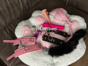 Эскортница Лиза Интимсити