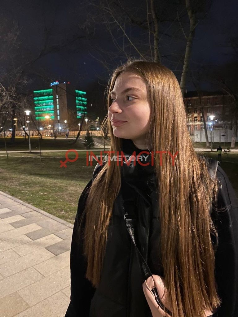 Эскортница Оля Интимсити