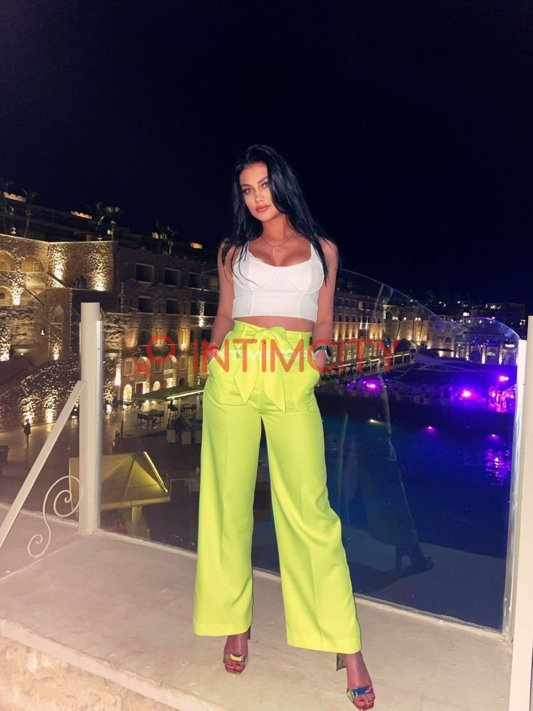 Элитная проститутка Карина IntimCity