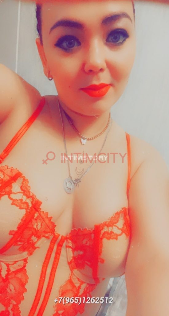 Эскортница АЙЗА IntimCity