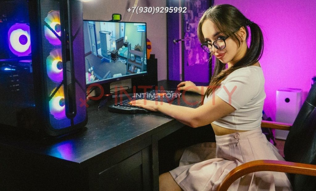 Шлюха Лапуля IntimCity