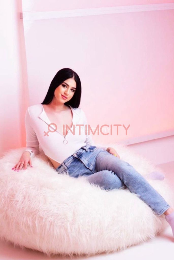 Индивидуалка Поля 🦋 Интимсити