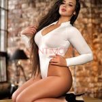 Эскортница Дженни Интимсити