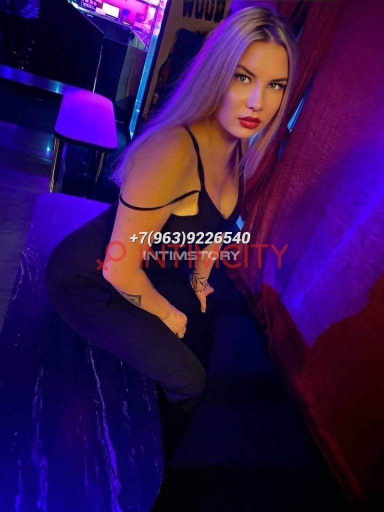 Индивидуалка Татьяна IntimCity