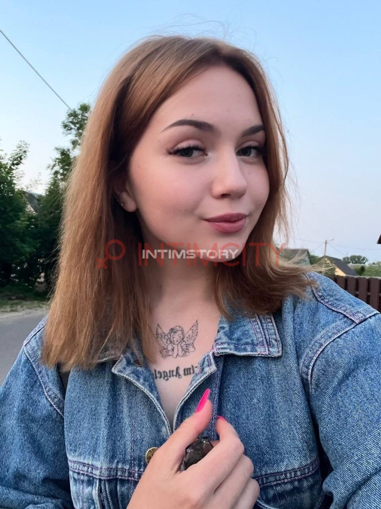 Шлюха Викуля Интимсити