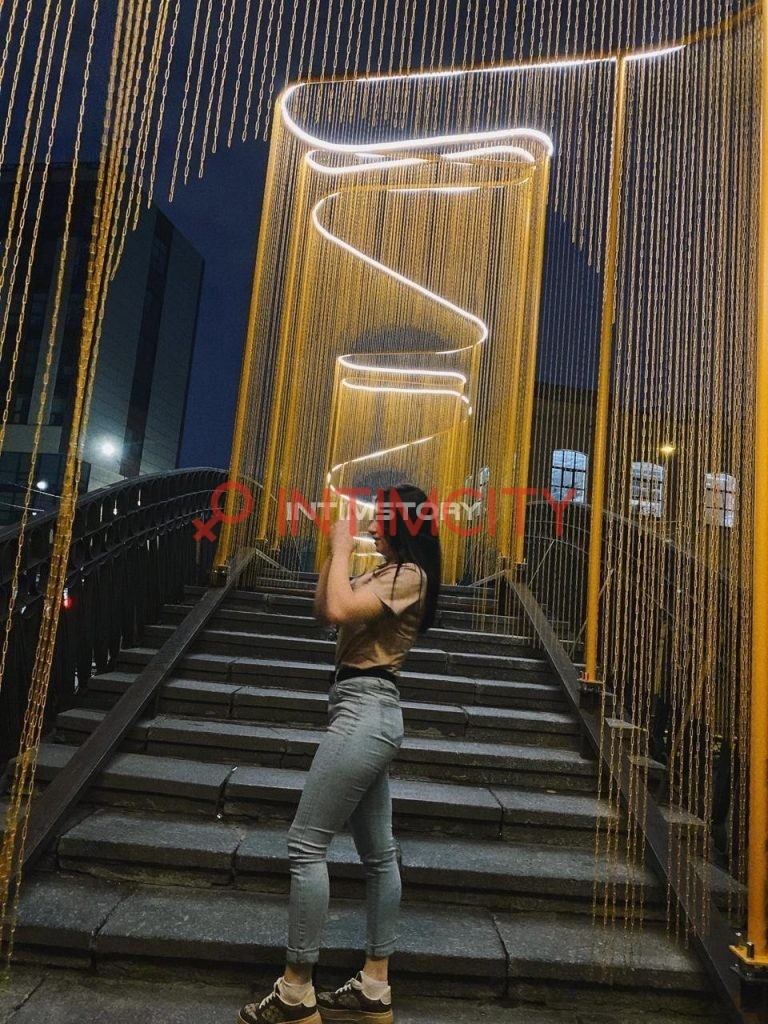 Путана Кристина IntimCity