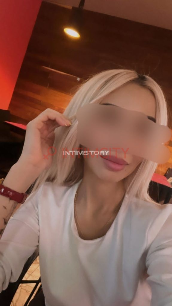 Элитная проститутка Ася Интимсити