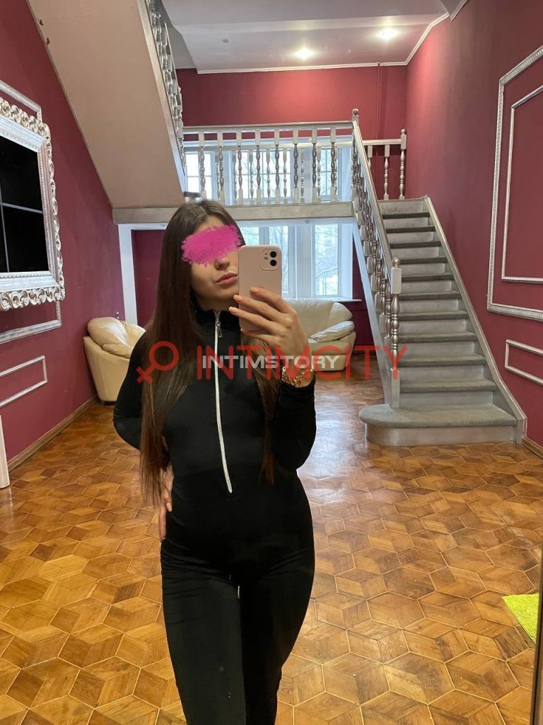 Путана Юля Интимсити