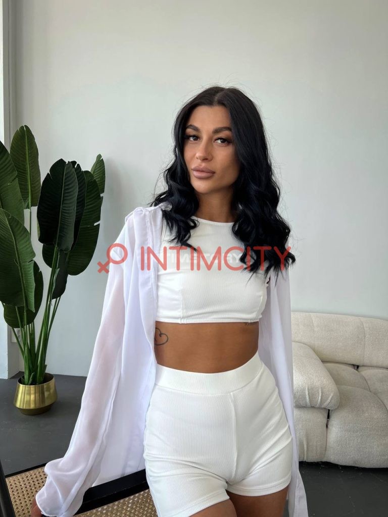 Шлюха Николь🍓 Интимсити