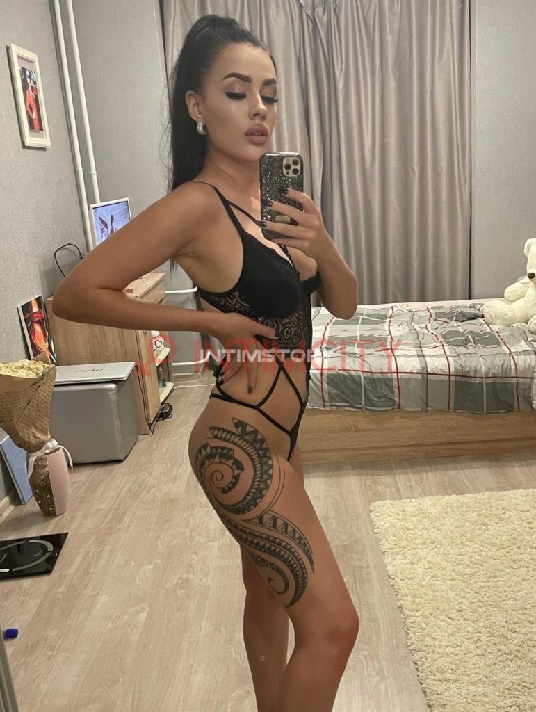 Путана Николь Интимсити