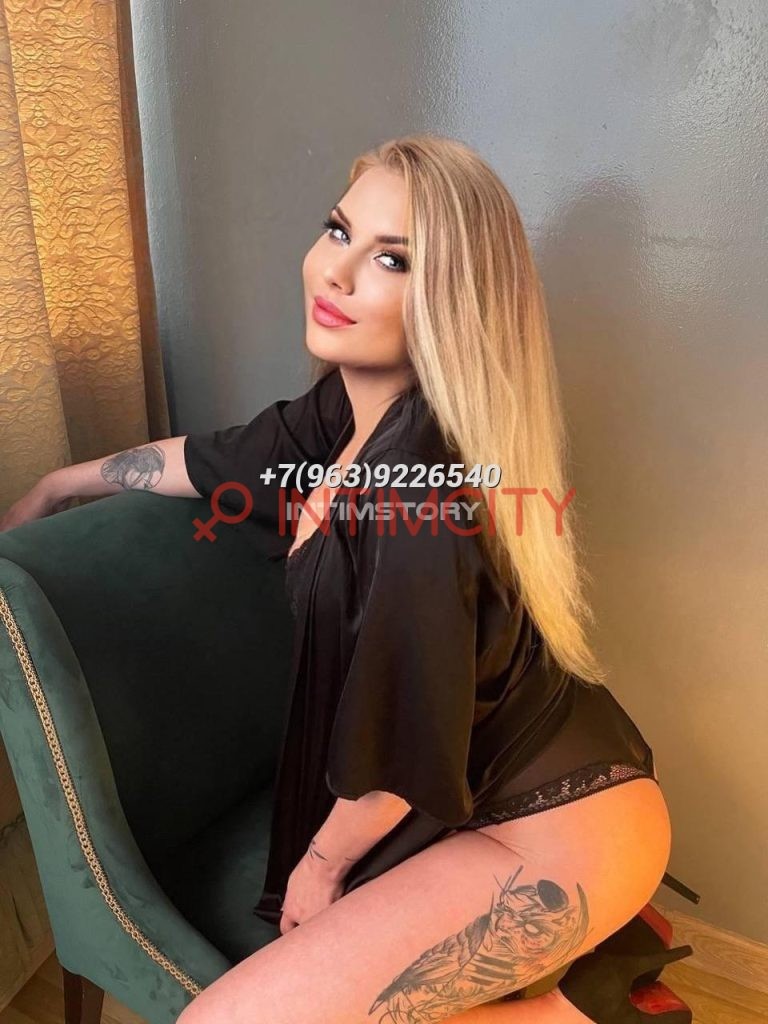 Индивидуалка Татьяна Интимсити