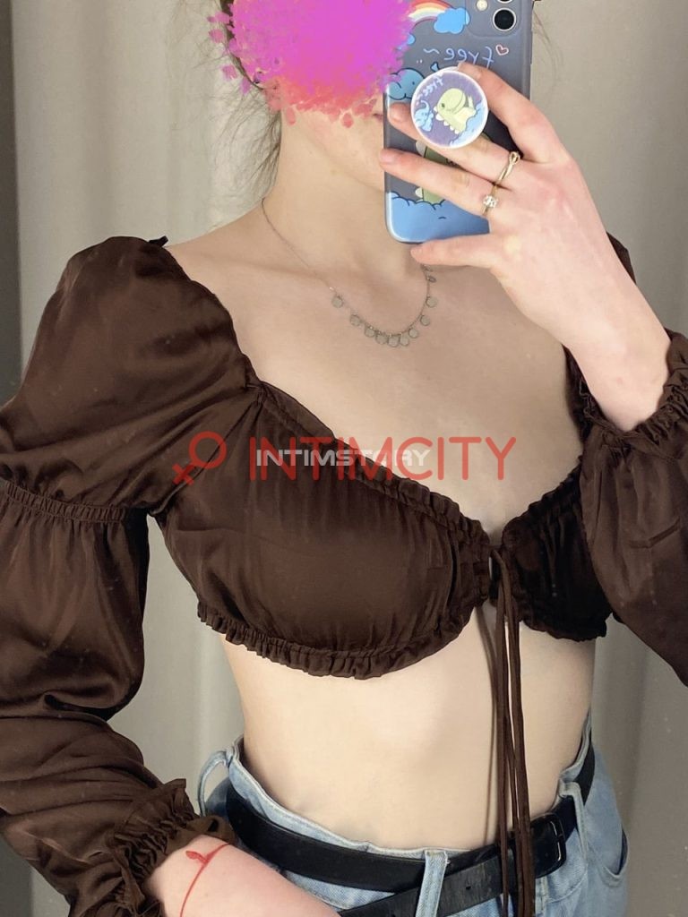 Проститутка Виола IntimCity