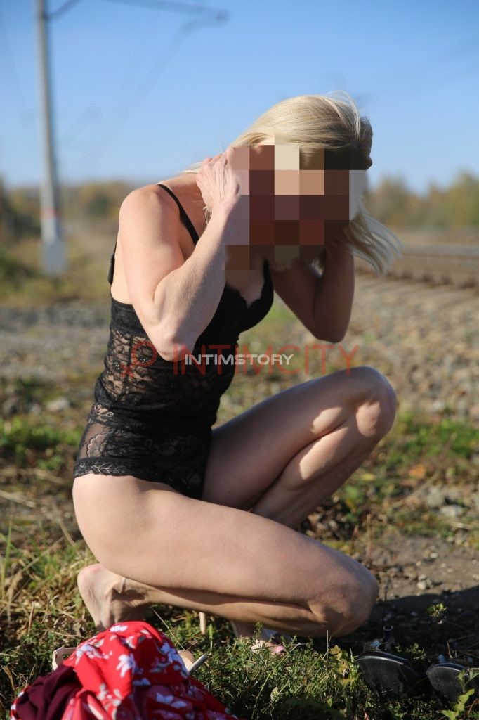 Проститутка Кира IntimCity