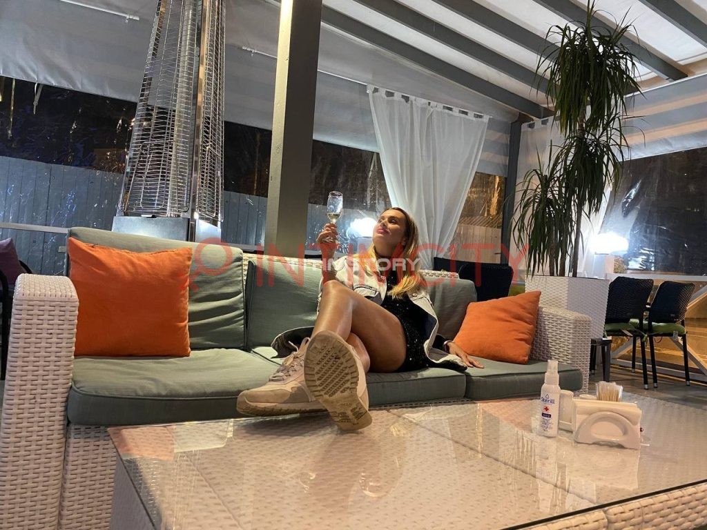 Путана Полина IntimCity