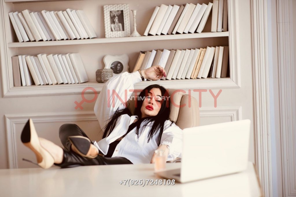 Элитная проститутка Маргарита IntimCity