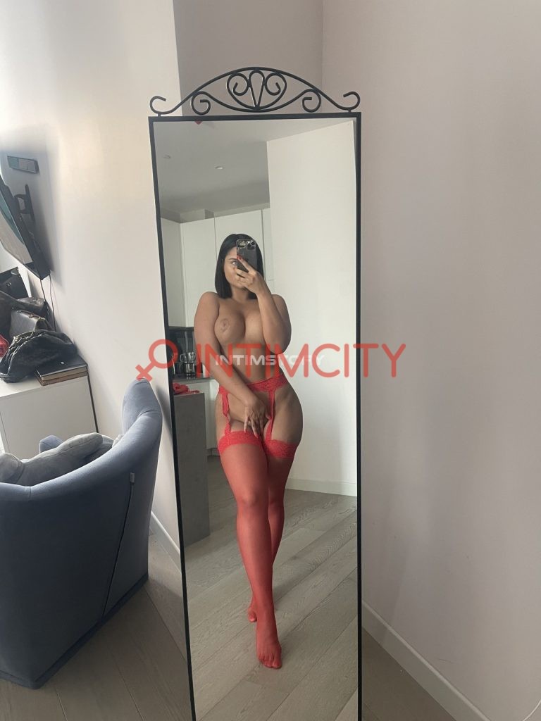 Индивидуалка Алсу-СОЧНАЯ татарка IntimCity