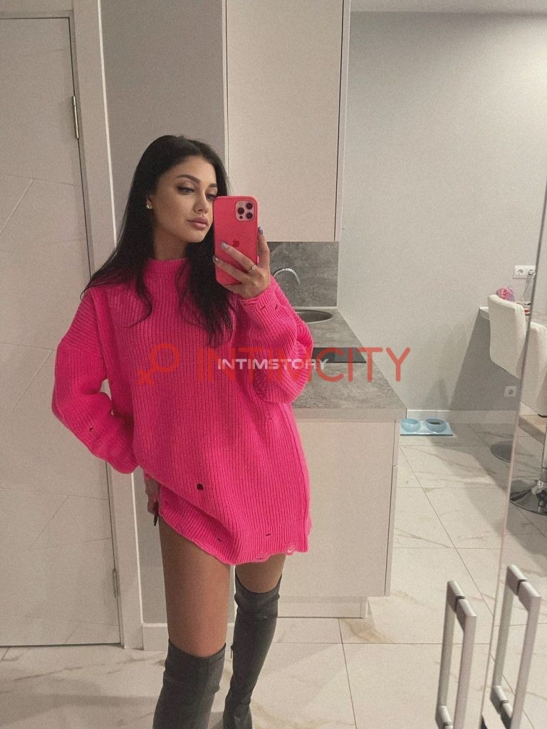 Эскортница Карина IntimCity