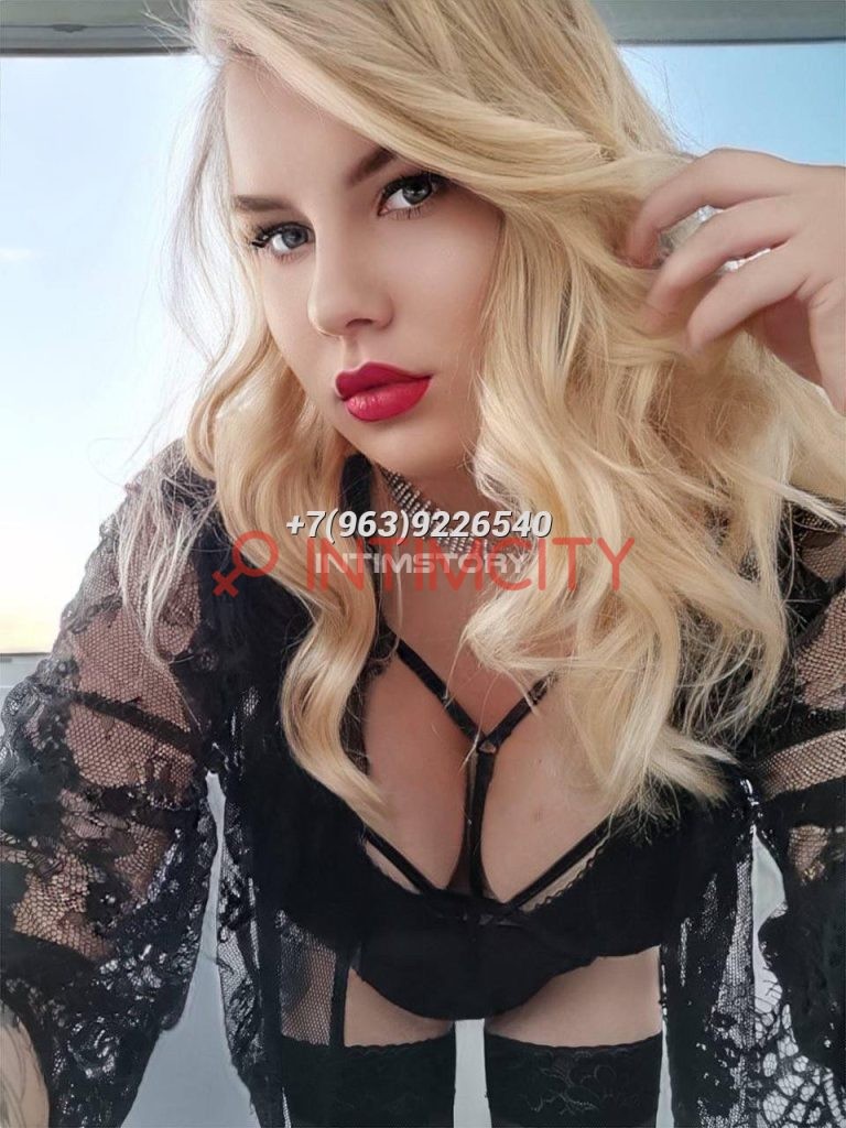 Индивидуалка Татьяна IntimCity