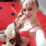 Шлюха Рыжая IntimCity