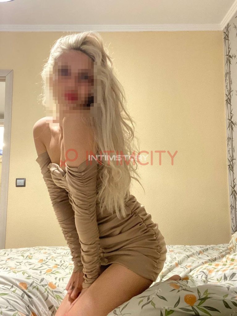 Индивидуалка Виктория IntimCity