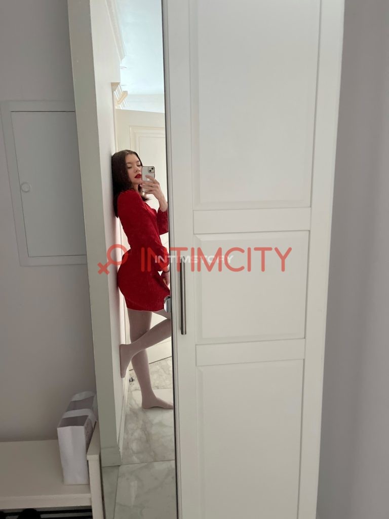 Путана Анастасия IntimCity