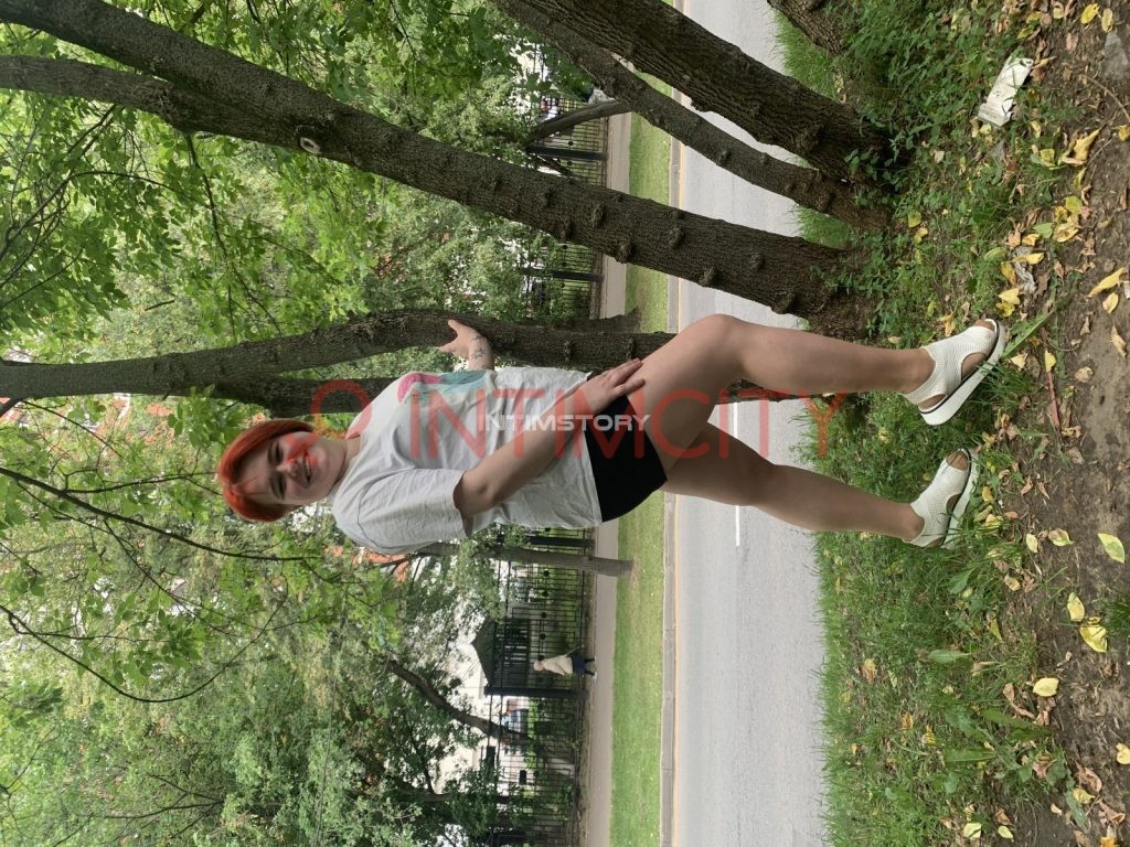 Эскортница Кира IntimCity